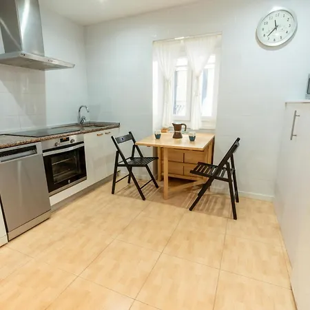 Apartament Taosa - Ongi Etorri Zumaia