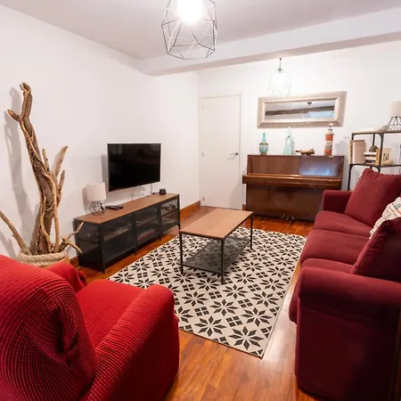 Apartament Taosa - Ongi Etorri